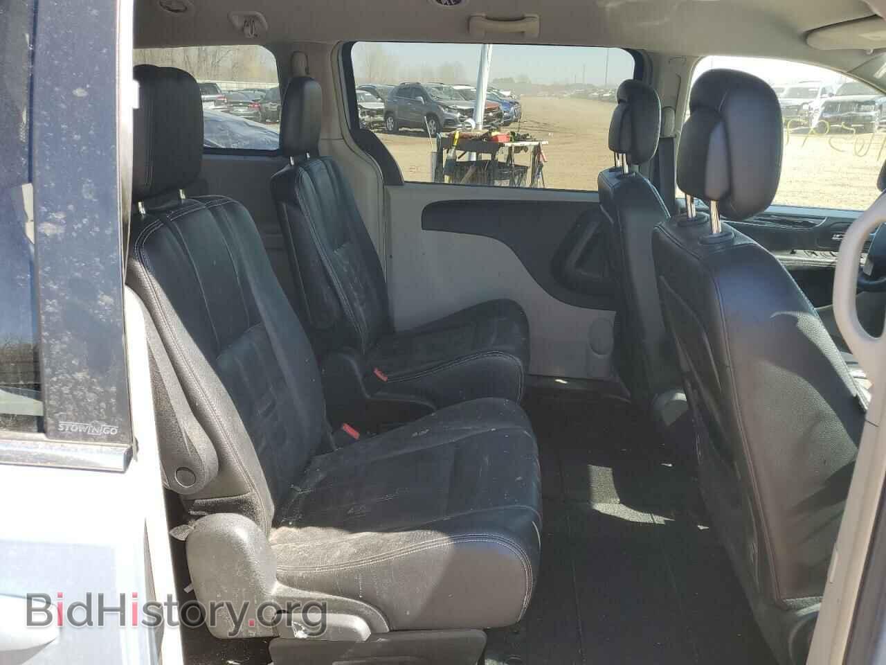2013 CHRYSLER MINIVAN - VIN: 2C4RC1BGXDR512424 - Фото 11