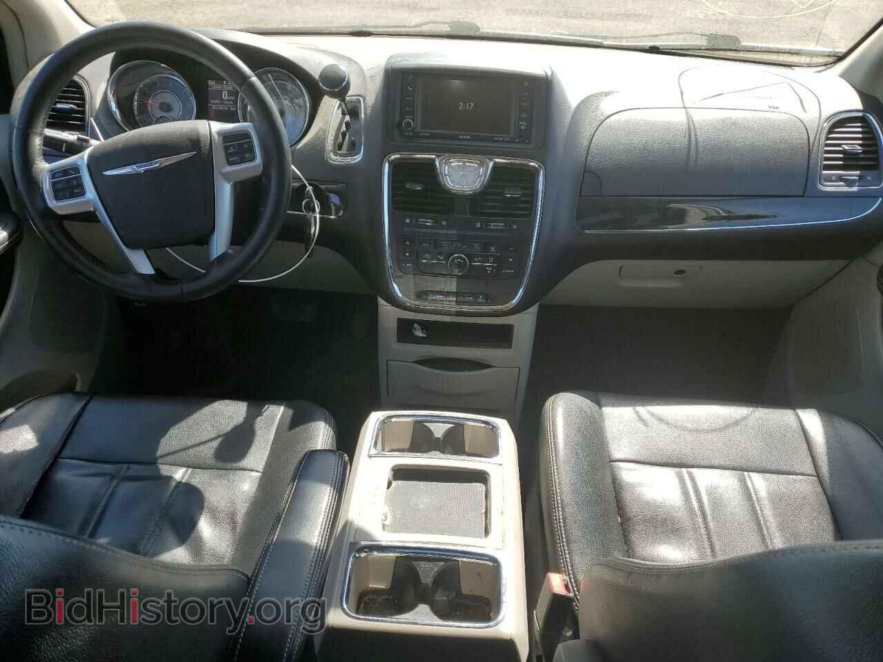 2013 CHRYSLER MINIVAN - VIN: 2C4RC1BGXDR512424 - Фото 8