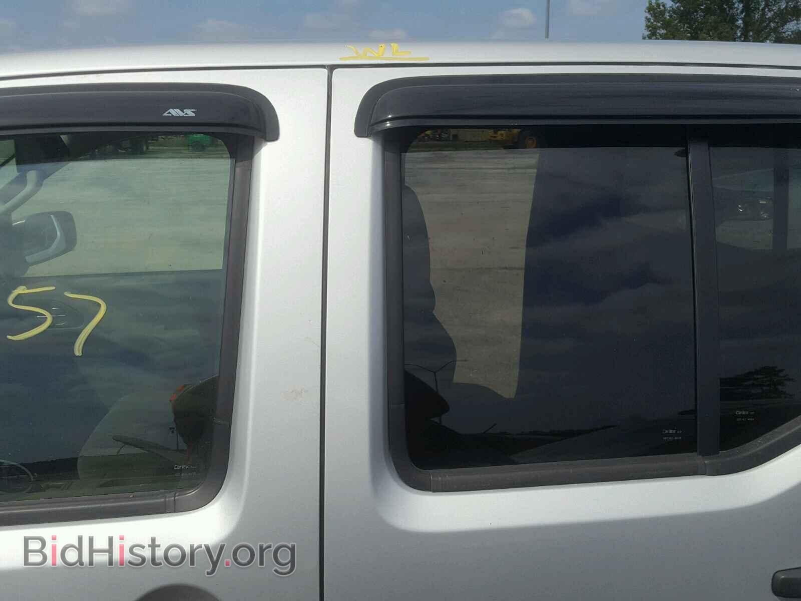 2014 NISSAN FRONTIER S - VIN: 1N6AD0EV4EN772523 - Фото 9