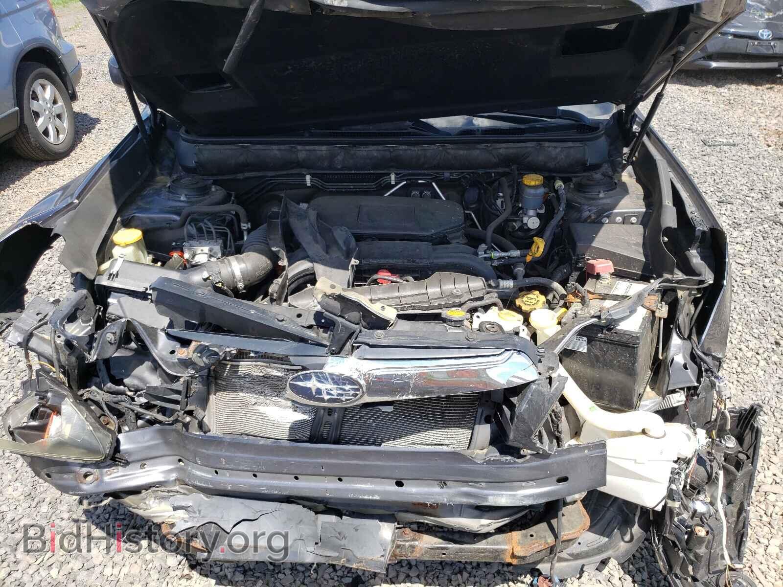 2012 SUBARU OUTBACK - VIN: 4S4BRBCC3C3222482 - Photo 7