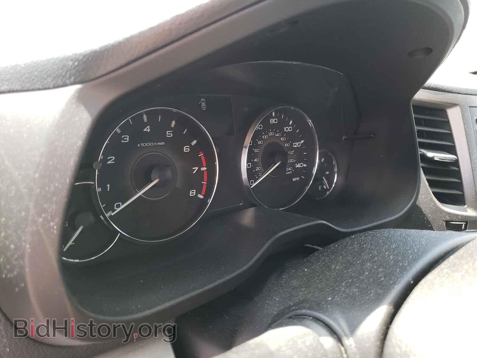 2012 SUBARU OUTBACK - VIN: 4S4BRBCC3C3222482 - Photo 8