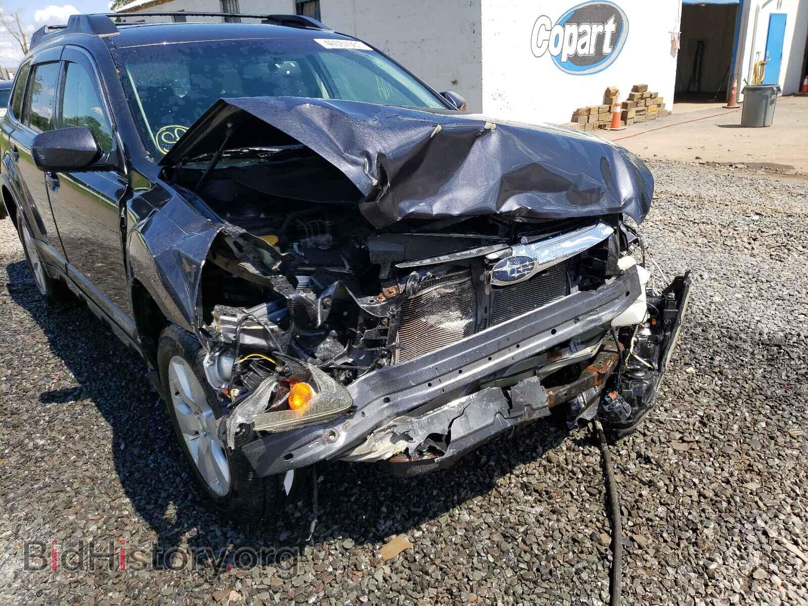 2012 SUBARU OUTBACK - VIN: 4S4BRBCC3C3222482 - Photo 9