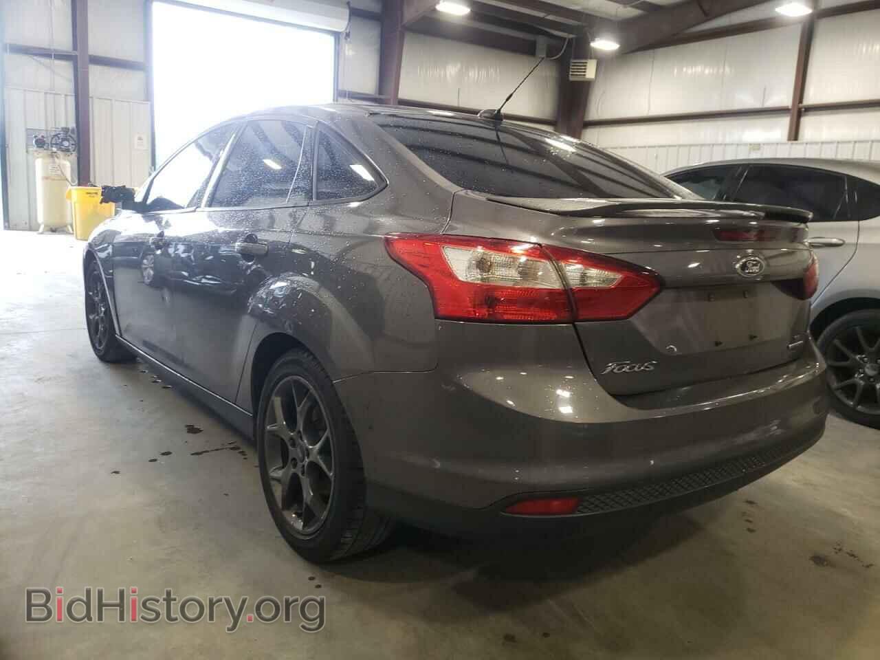 2013 FORD FOCUS - VIN: 1FADP3F22DL108461 - Фото 3