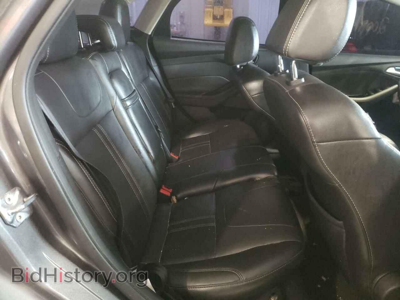 2013 FORD FOCUS - VIN: 1FADP3F22DL108461 - Фото 6