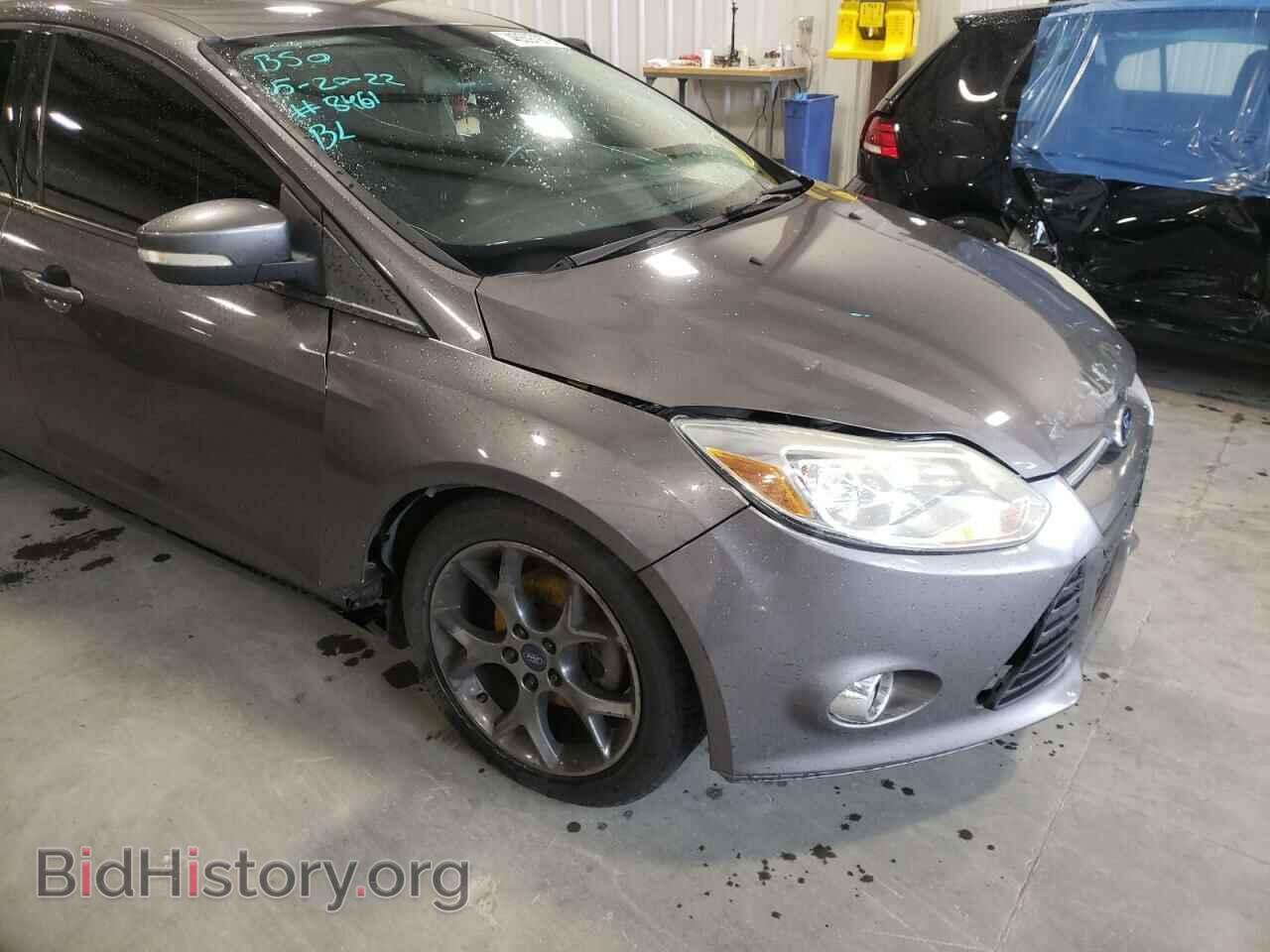 2013 FORD FOCUS - VIN: 1FADP3F22DL108461 - Фото 9