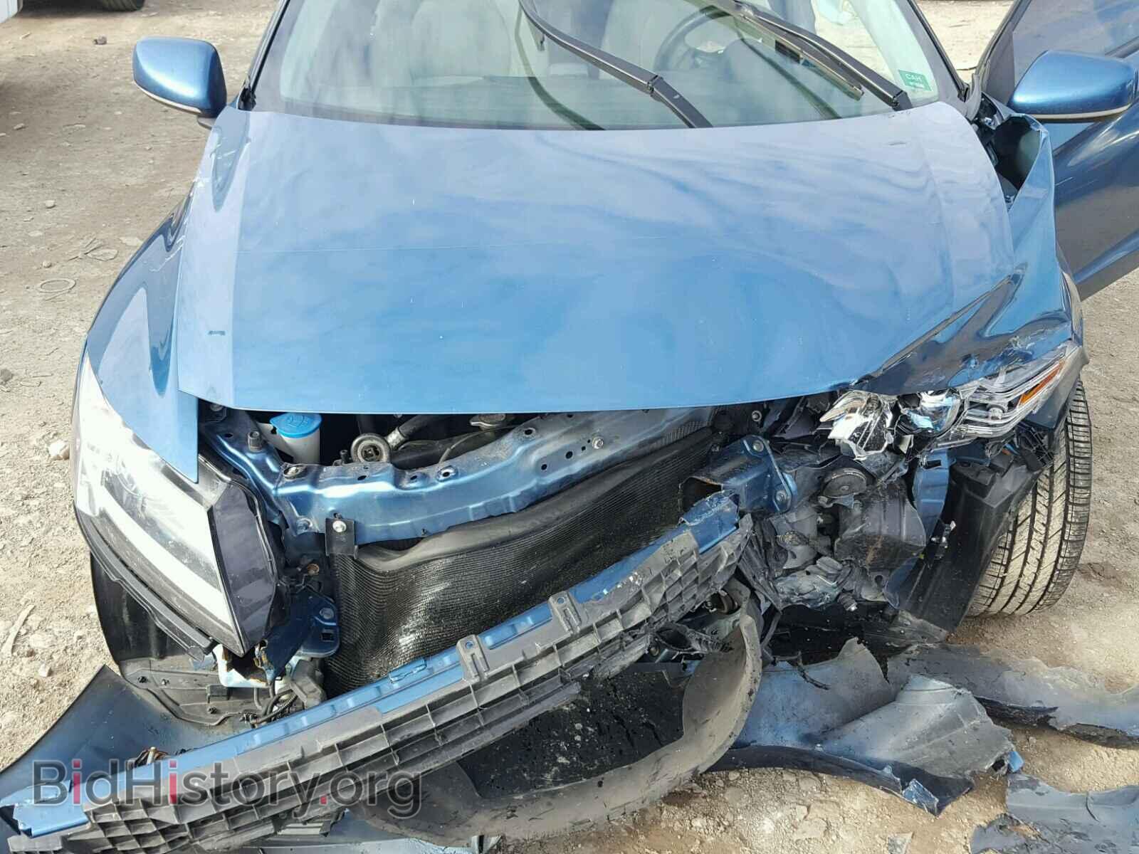 2012 HONDA CR-Z - VIN: JHMZF1D66CS003390 - Фото 7
