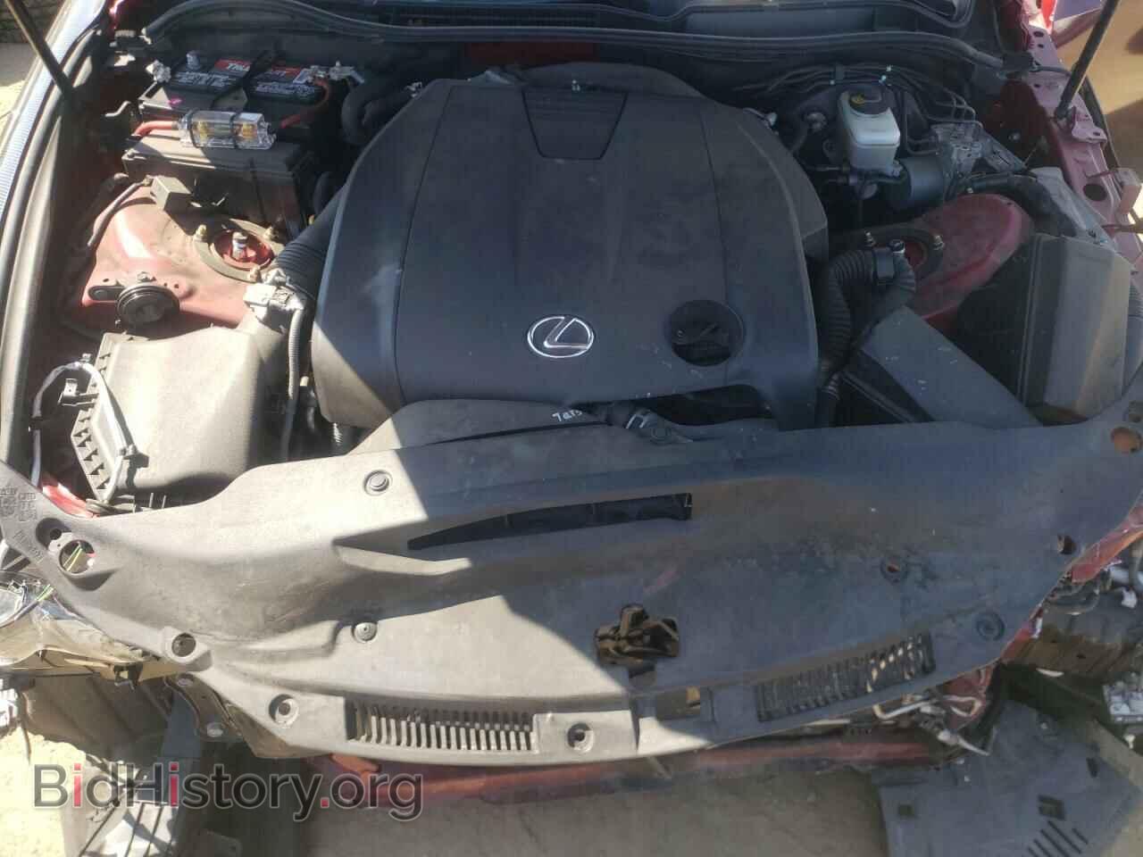 2014 LEXUS IS - VIN: JTHCF1D20E5014342 - Фото 7
