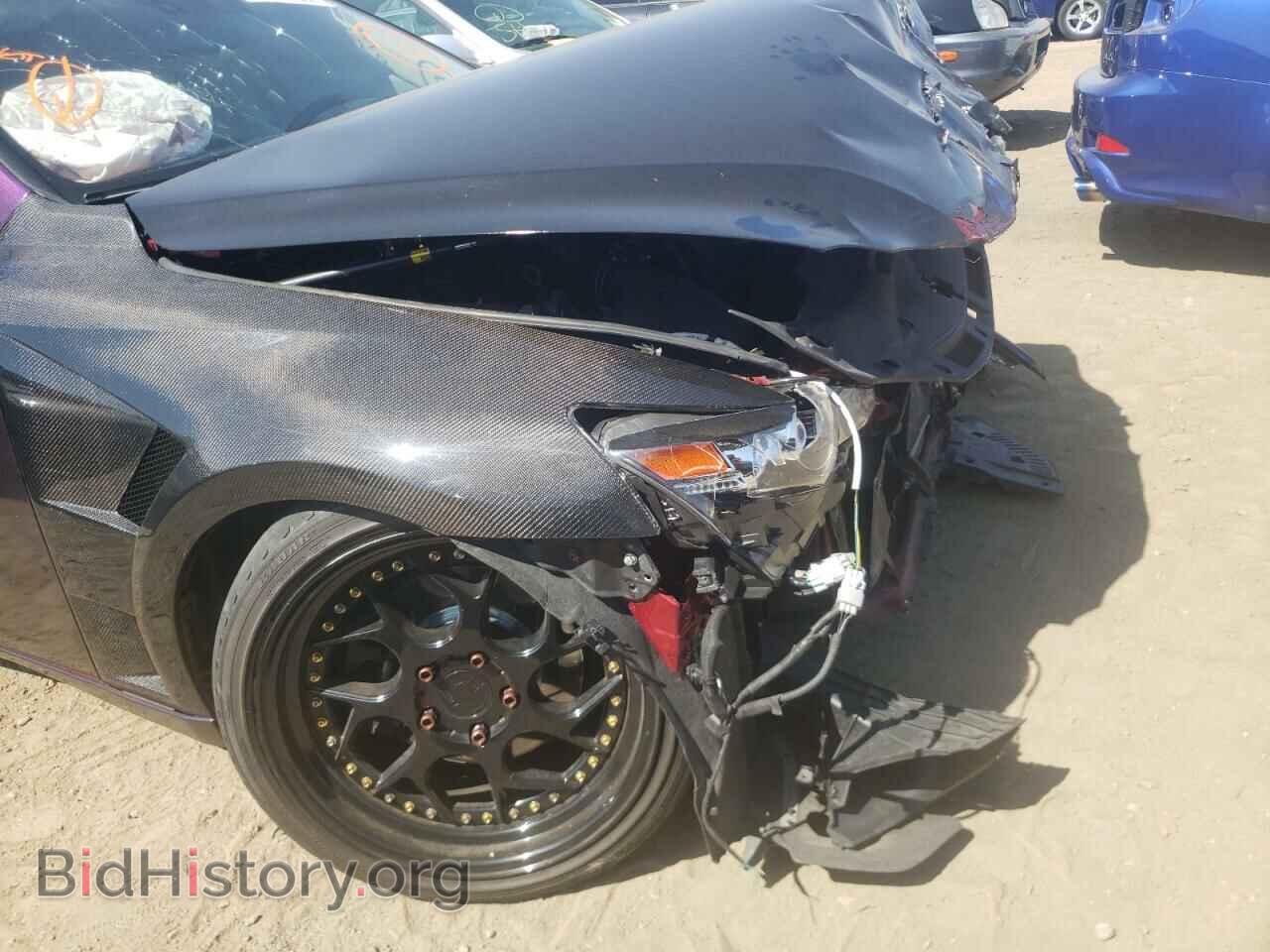 2014 LEXUS IS - VIN: JTHCF1D20E5014342 - Фото 9
