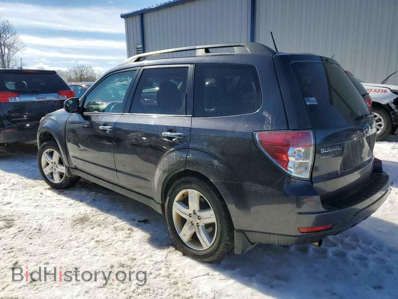 2010 SUBARU FORESTER - VIN: JF2SH6DC5AH902849 - Фото 2