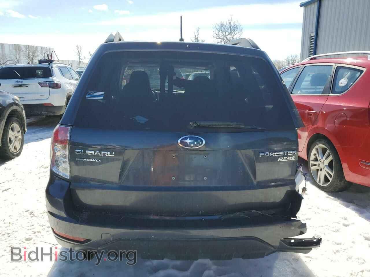 2010 SUBARU FORESTER - VIN: JF2SH6DC5AH902849 - Фото 6