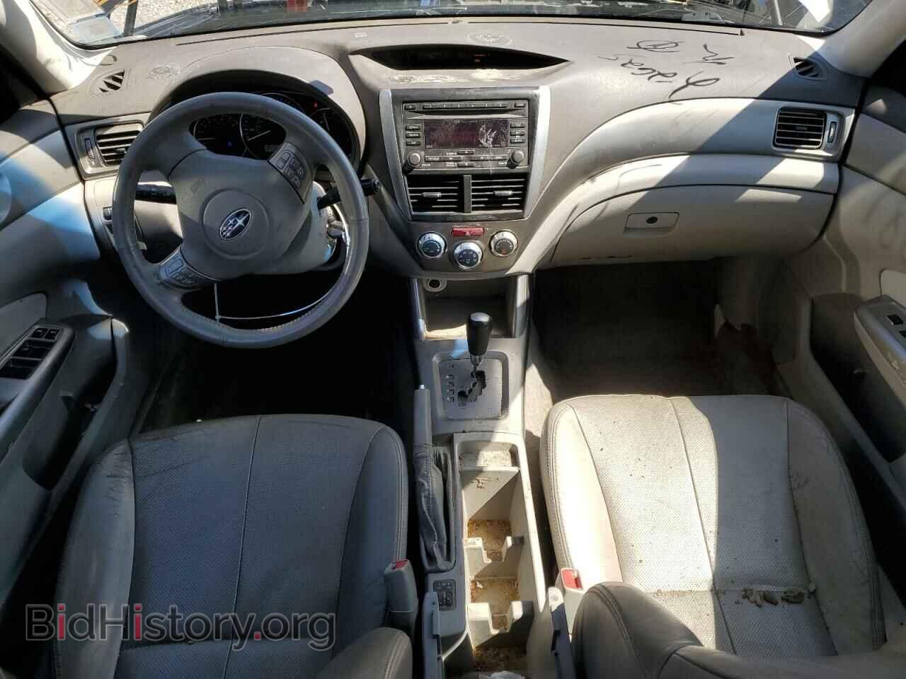 2010 SUBARU FORESTER - VIN: JF2SH6DC5AH902849 - Фото 8