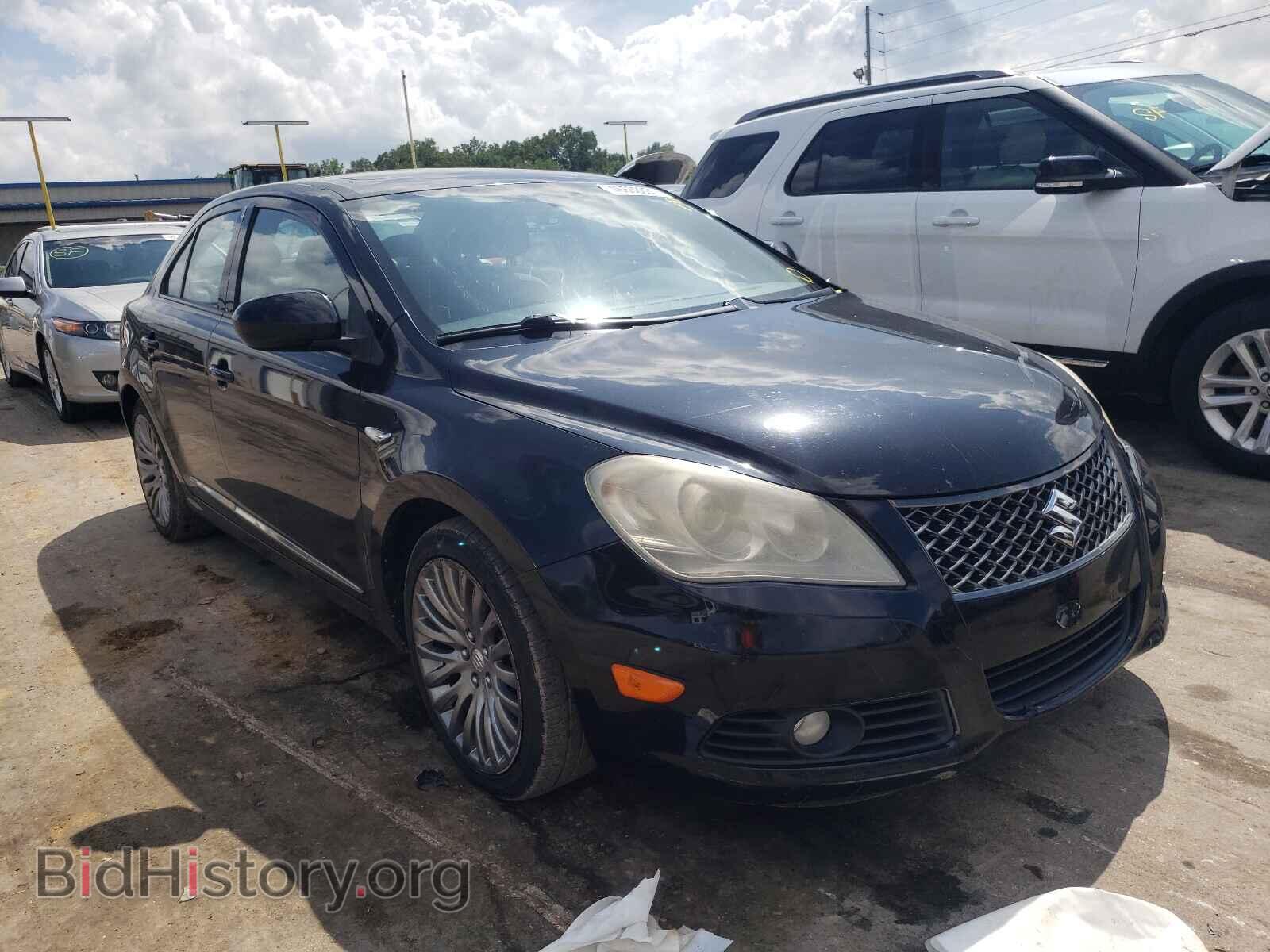 Photo JS2RE9A53A6100475 - SUZUKI KIZASHI 2010