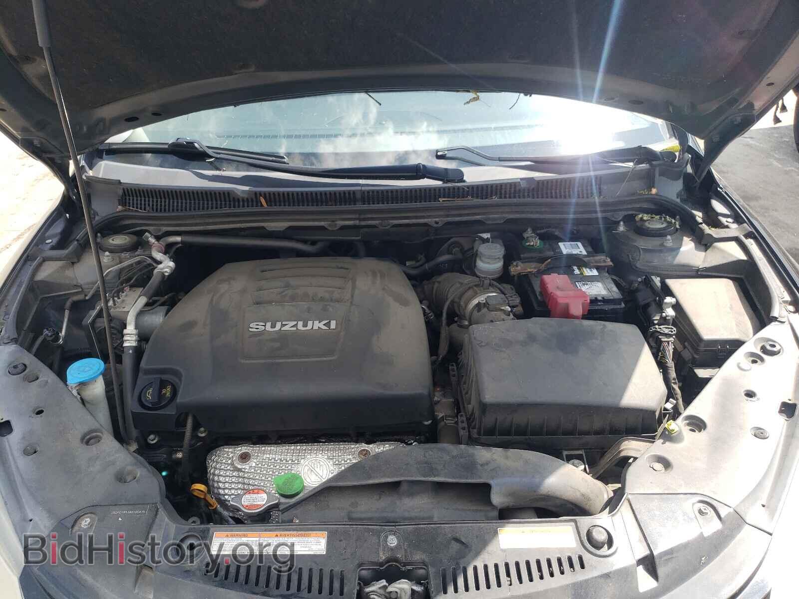 2010 SUZUKI KIZASHI - VIN: JS2RE9A53A6100475 - Фото 7