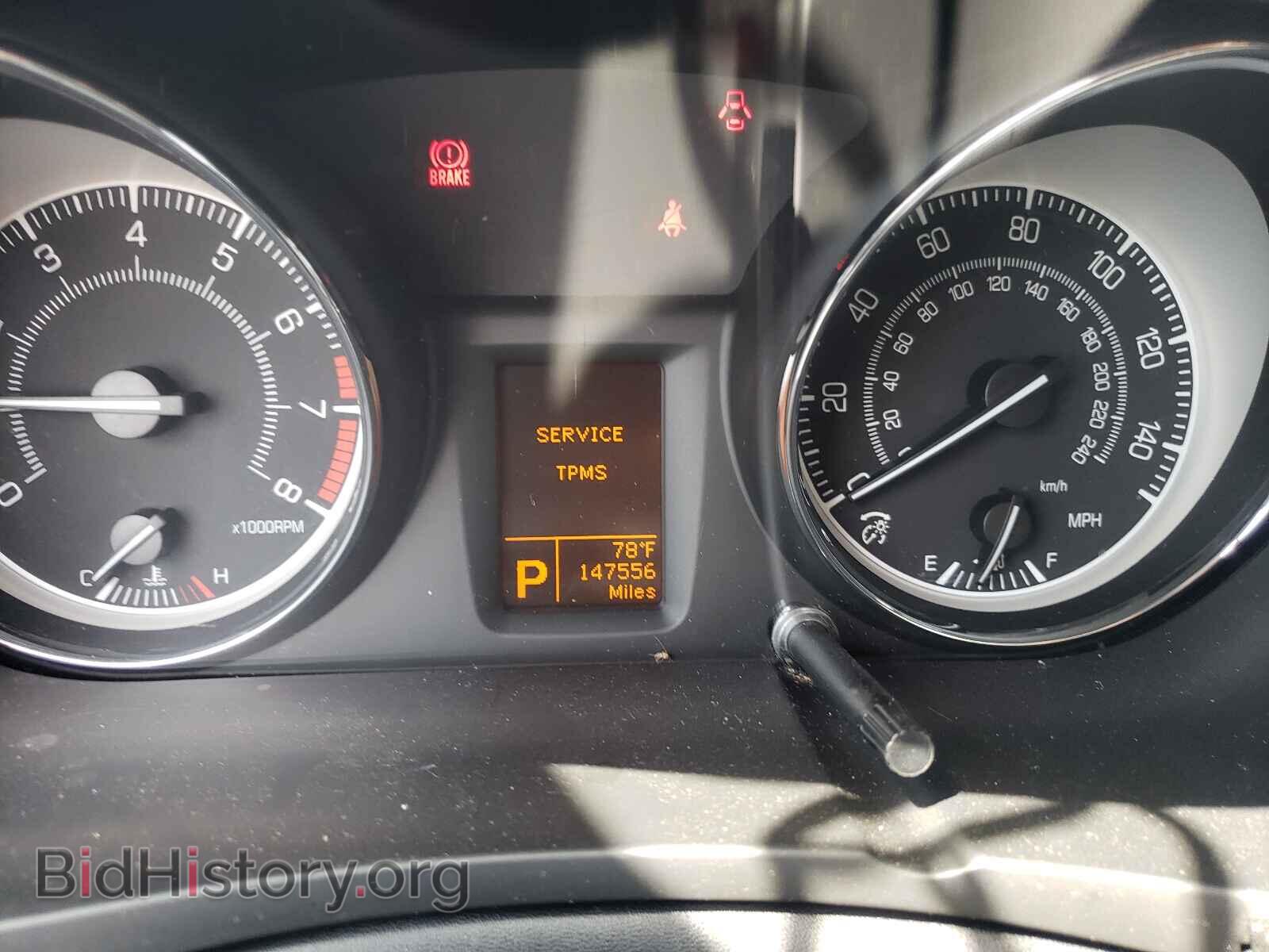 2010 SUZUKI KIZASHI - VIN: JS2RE9A53A6100475 - Фото 8