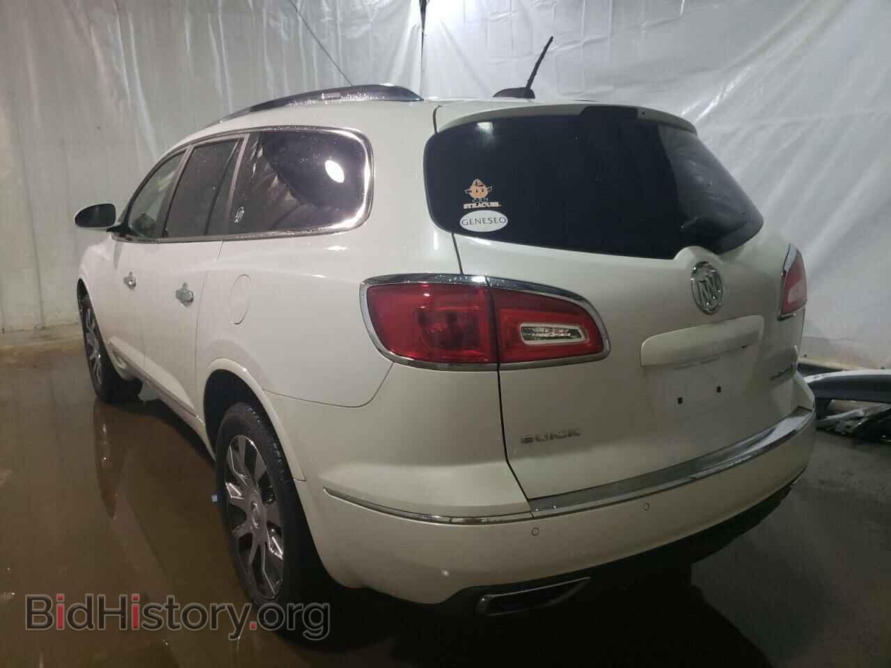2017 BUICK ENCLAVE - VIN: 5GAKVBKD3HJ306638 - Фото 3