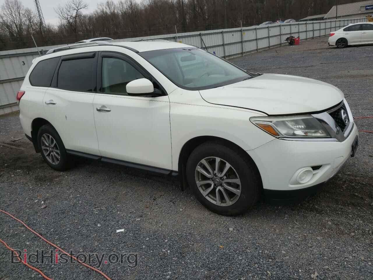 2013 NISSAN PATHFINDER - VIN: 5N1AR2MM2DC601722 - Фото 4
