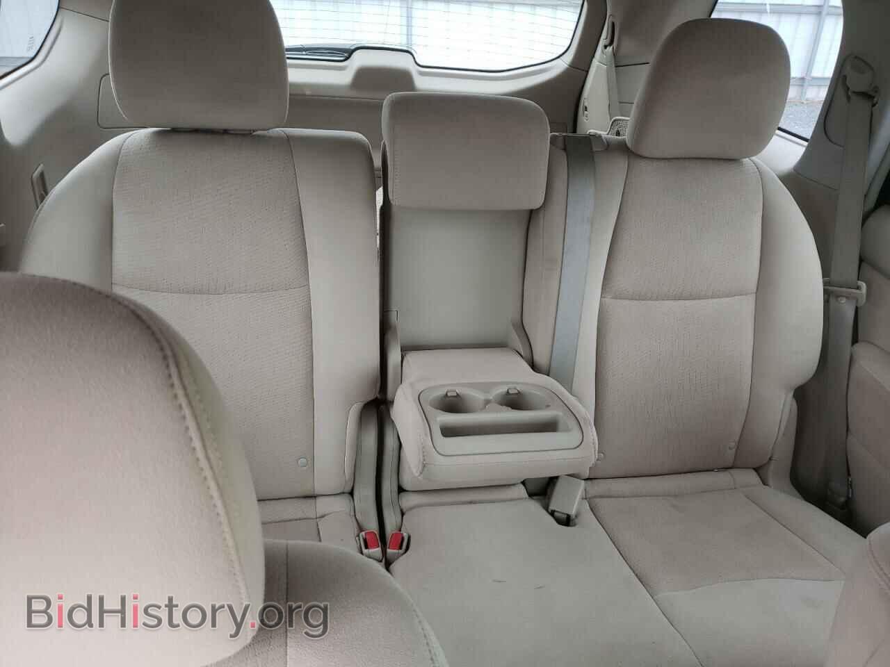 2013 NISSAN PATHFINDER - VIN: 5N1AR2MM2DC601722 - Фото 10