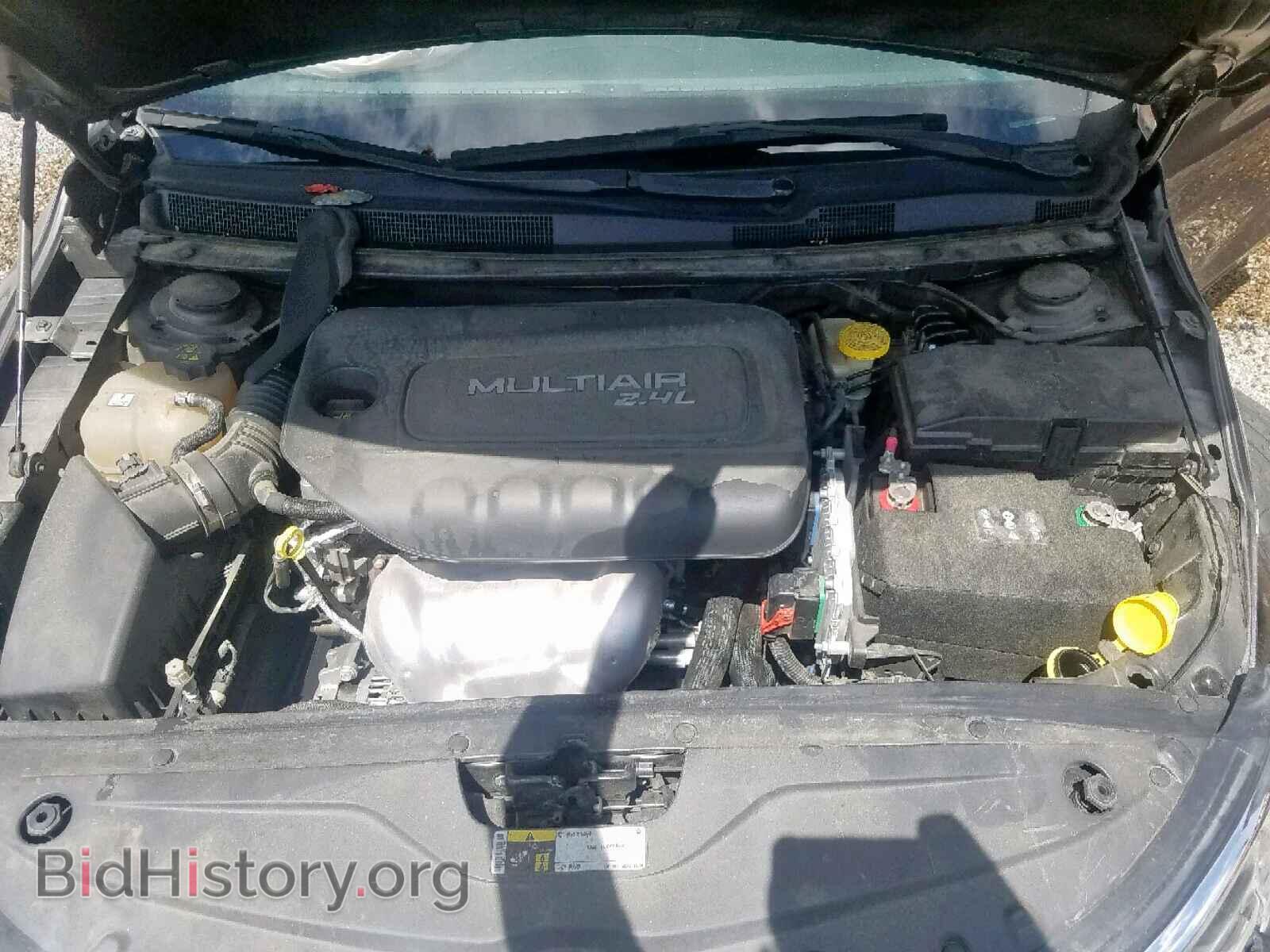 2016 CHRYSLER 200 - VIN: 1C3CCCAB7GN133314 - Photo 7