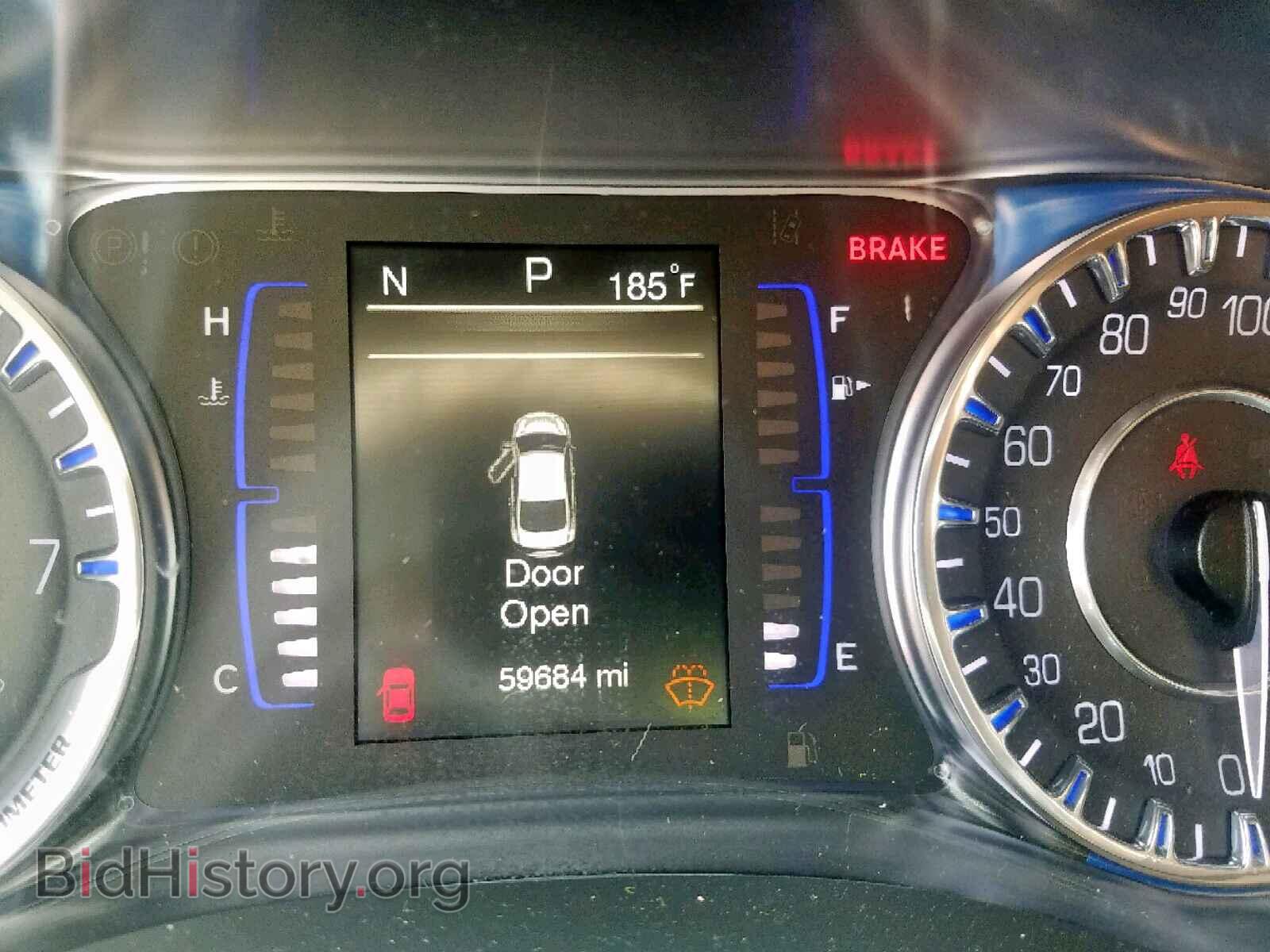 2016 CHRYSLER 200 - VIN: 1C3CCCAB7GN133314 - Photo 8