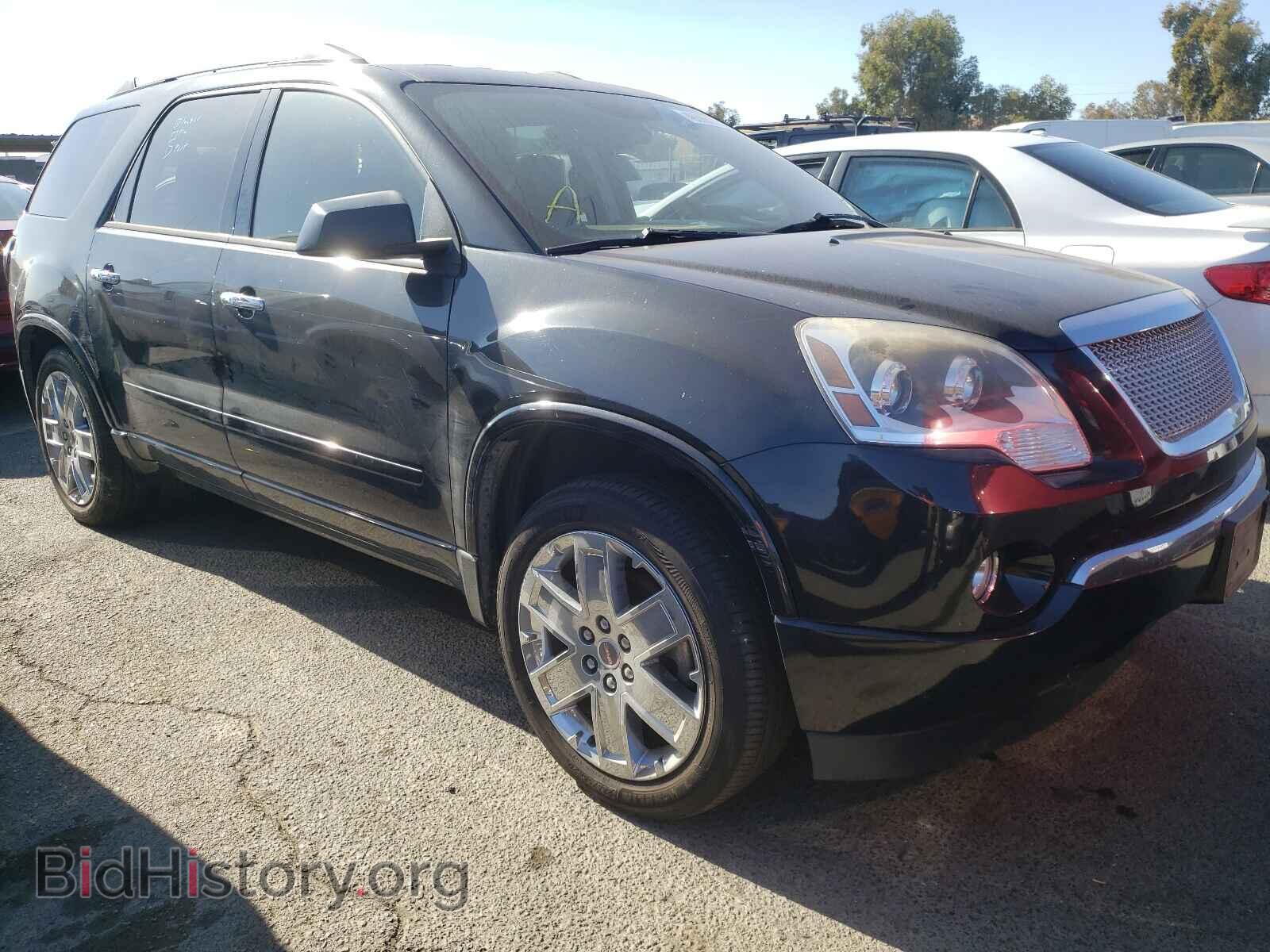Photo 1GKKRNED8CJ306969 - GMC ACADIA 2012