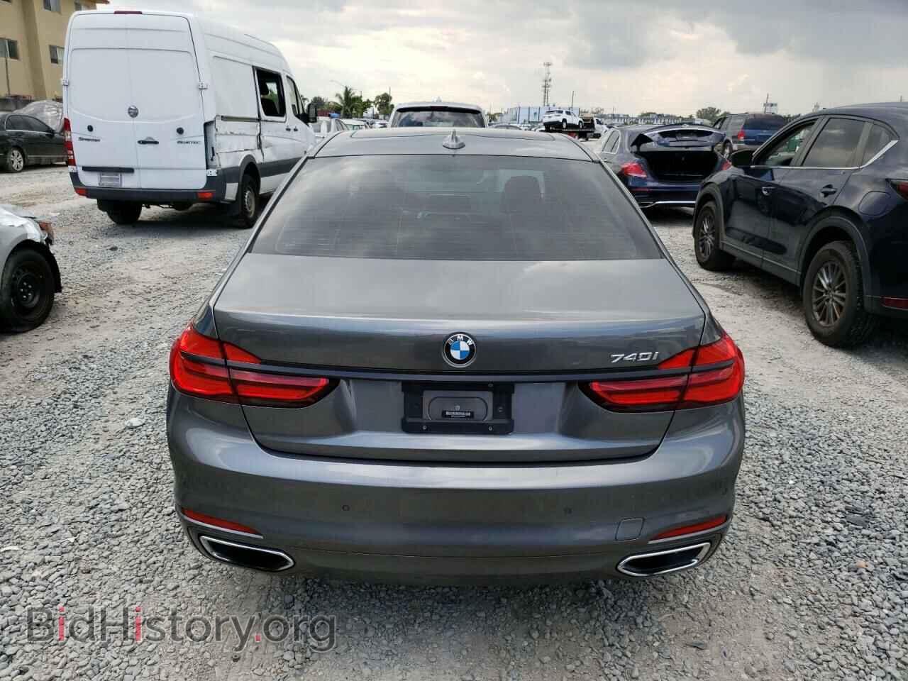 2019 BMW 7 SERIES - VIN: WBA7E2C50KB454613 - Фото 6