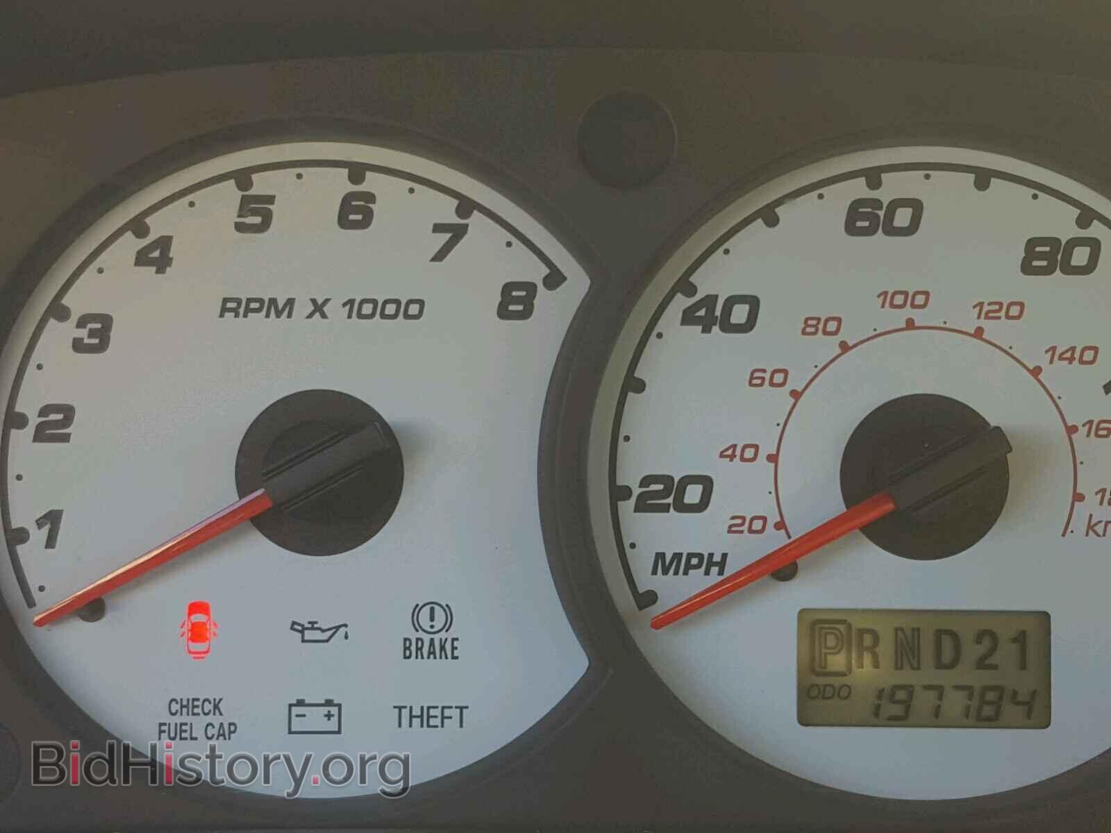 2002 FORD ESCAPE - VIN: 1FMCU03182KA25687 - Фото 8