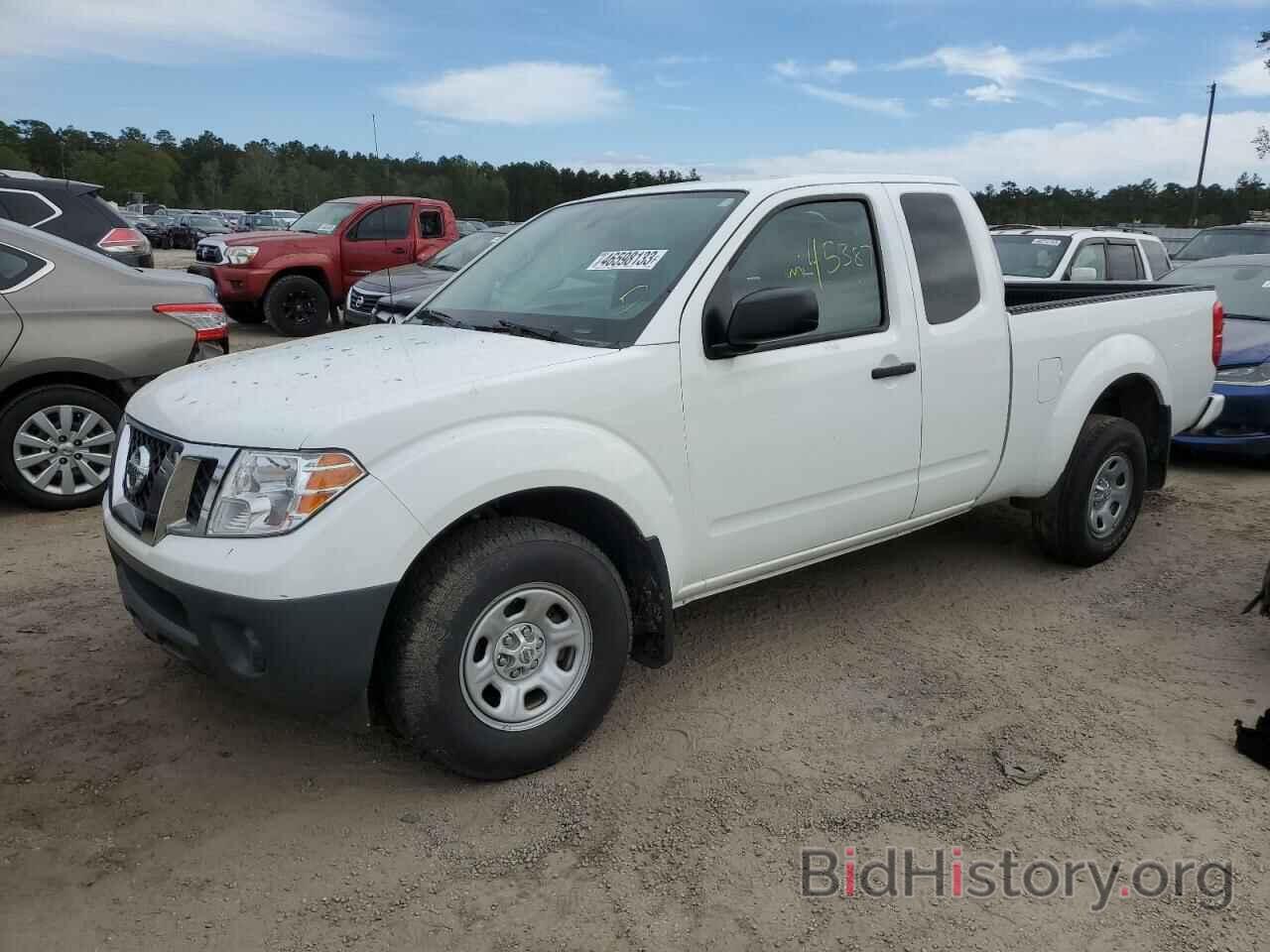 Photo 1N6BD0CT4KN704398 - NISSAN FRONTIER 2019