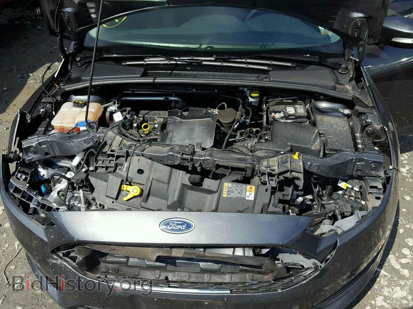 2016 FORD FOCUS - VIN: 1FADP3F21GL232953 - Фото 7