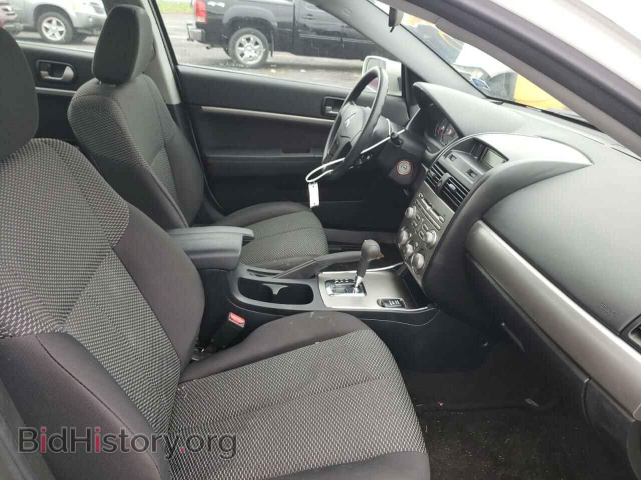 2012 MITSUBISHI GALANT - VIN: 4A32B2FF1CE007943 - Фото 5