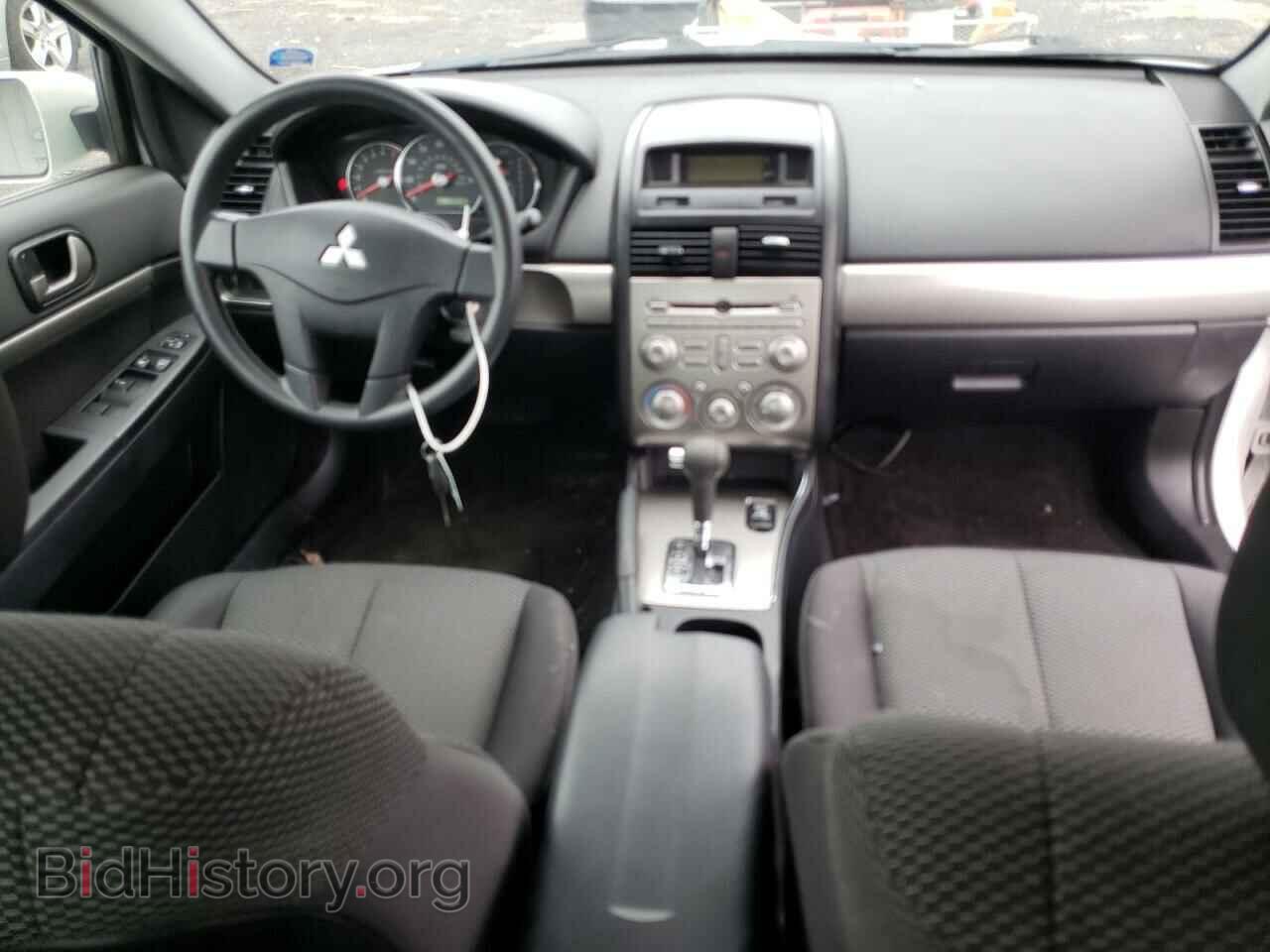 2012 MITSUBISHI GALANT - VIN: 4A32B2FF1CE007943 - Фото 9