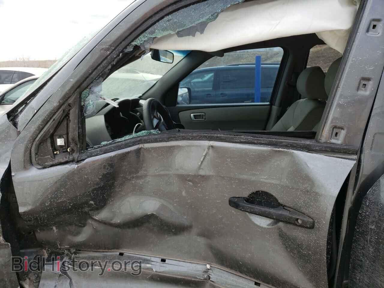 2012 HONDA PILOT - VIN: 5FNYF4H23CB055501 - Фото 7
