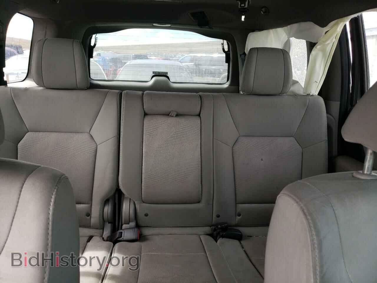 2012 HONDA PILOT - VIN: 5FNYF4H23CB055501 - Фото 10