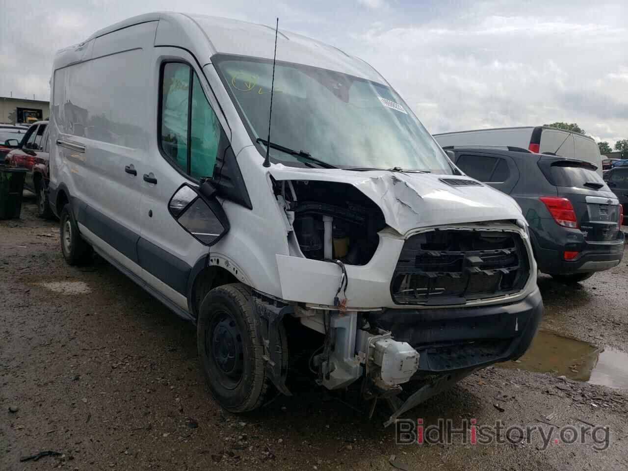 Photo 1FTYR2CM9KKB08028 - FORD TRANSIT CO 2019