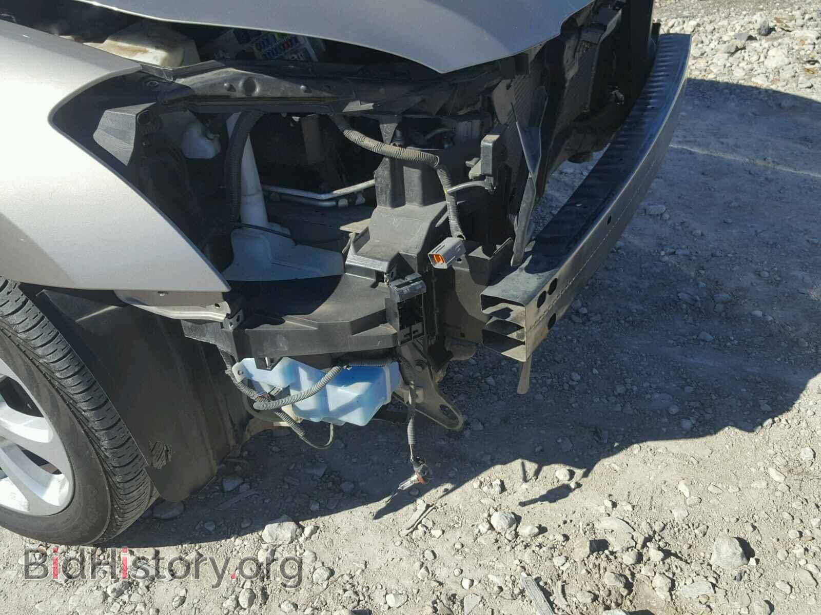 2008 NISSAN MAXIMA - VIN: 1N4BA41E58C826821 - Фото 9