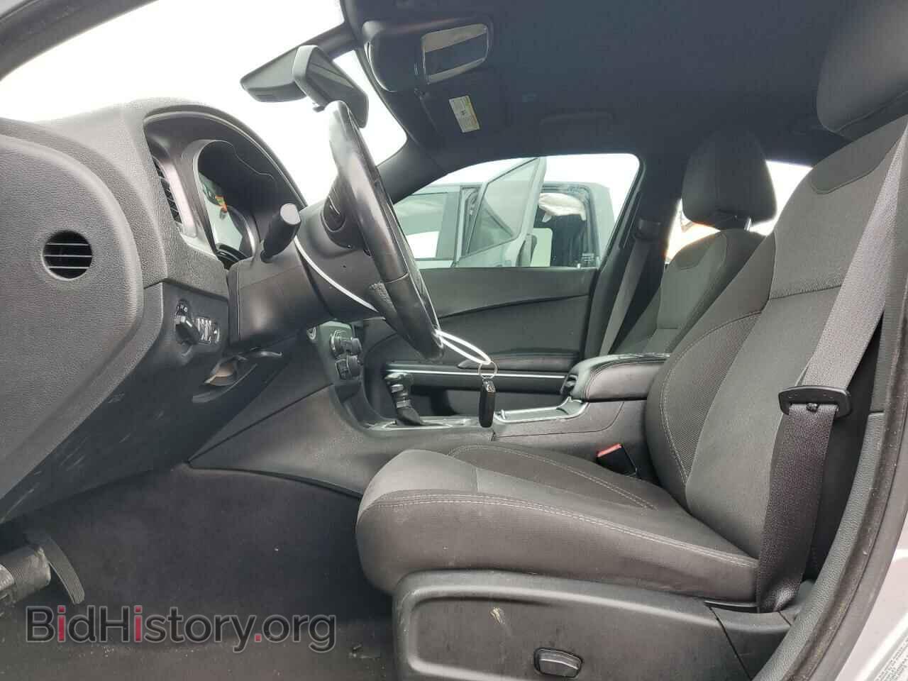 2017 DODGE CHARGER - VIN: 2C3CDXBG6HH576000 - Фото 7