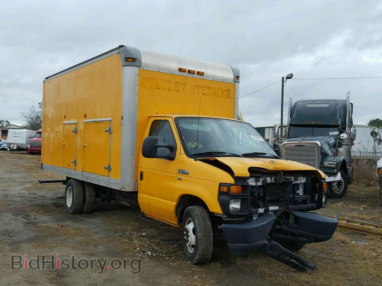 Photo 1FDWE3FL8ADA03510 - FORD ECONOLINE 2010