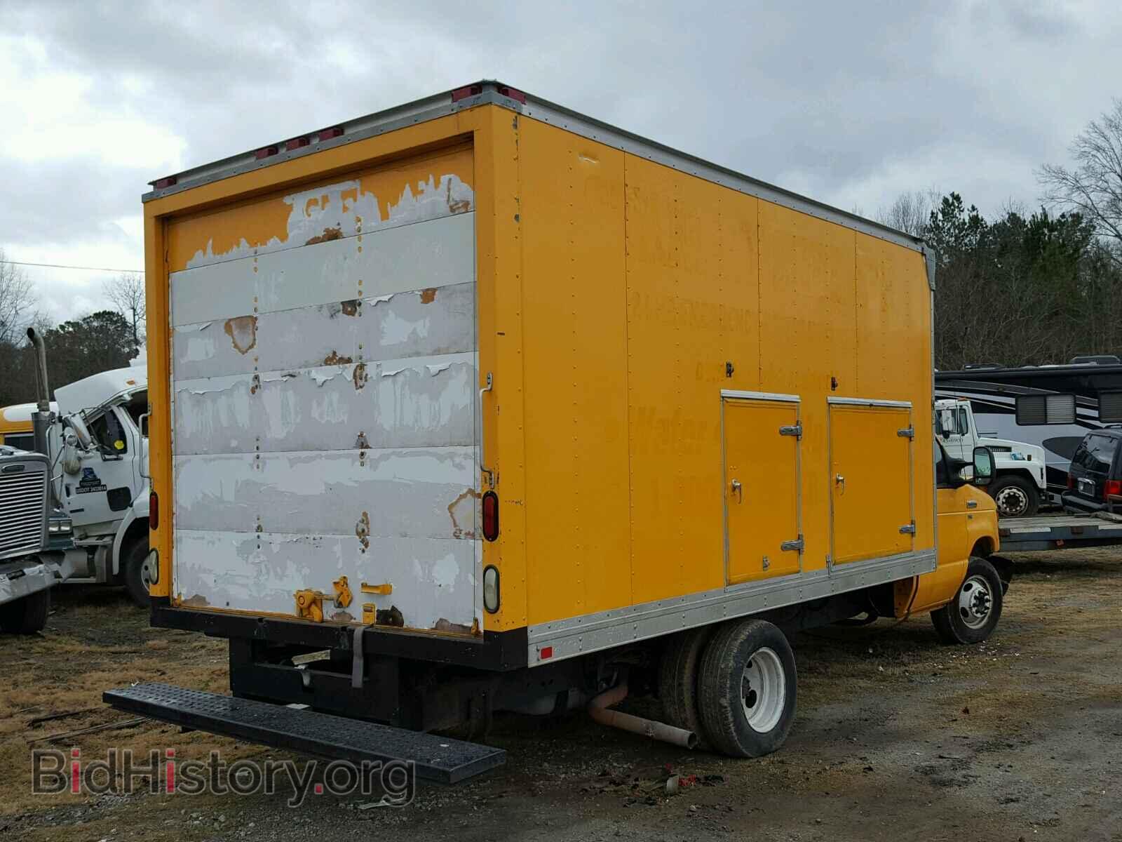2010 FORD ECONOLINE - VIN: 1FDWE3FL8ADA03510 - Фото 4