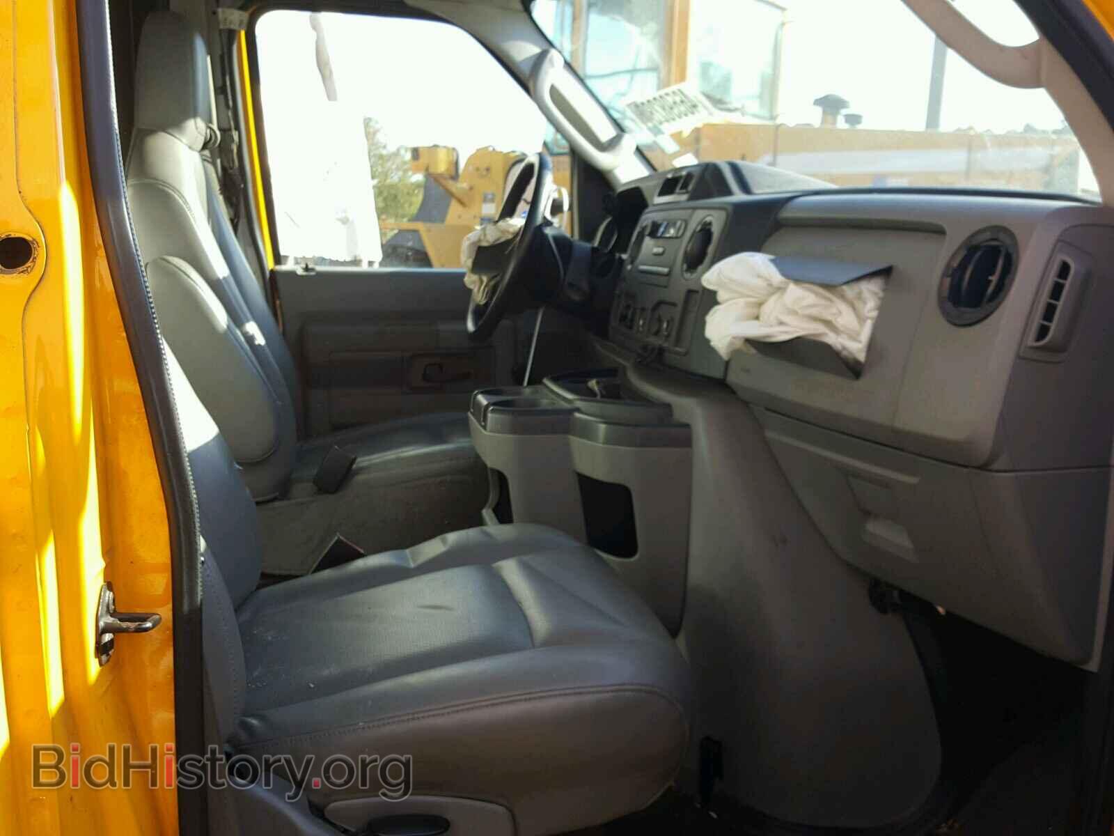 2010 FORD ECONOLINE - VIN: 1FDWE3FL8ADA03510 - Фото 5