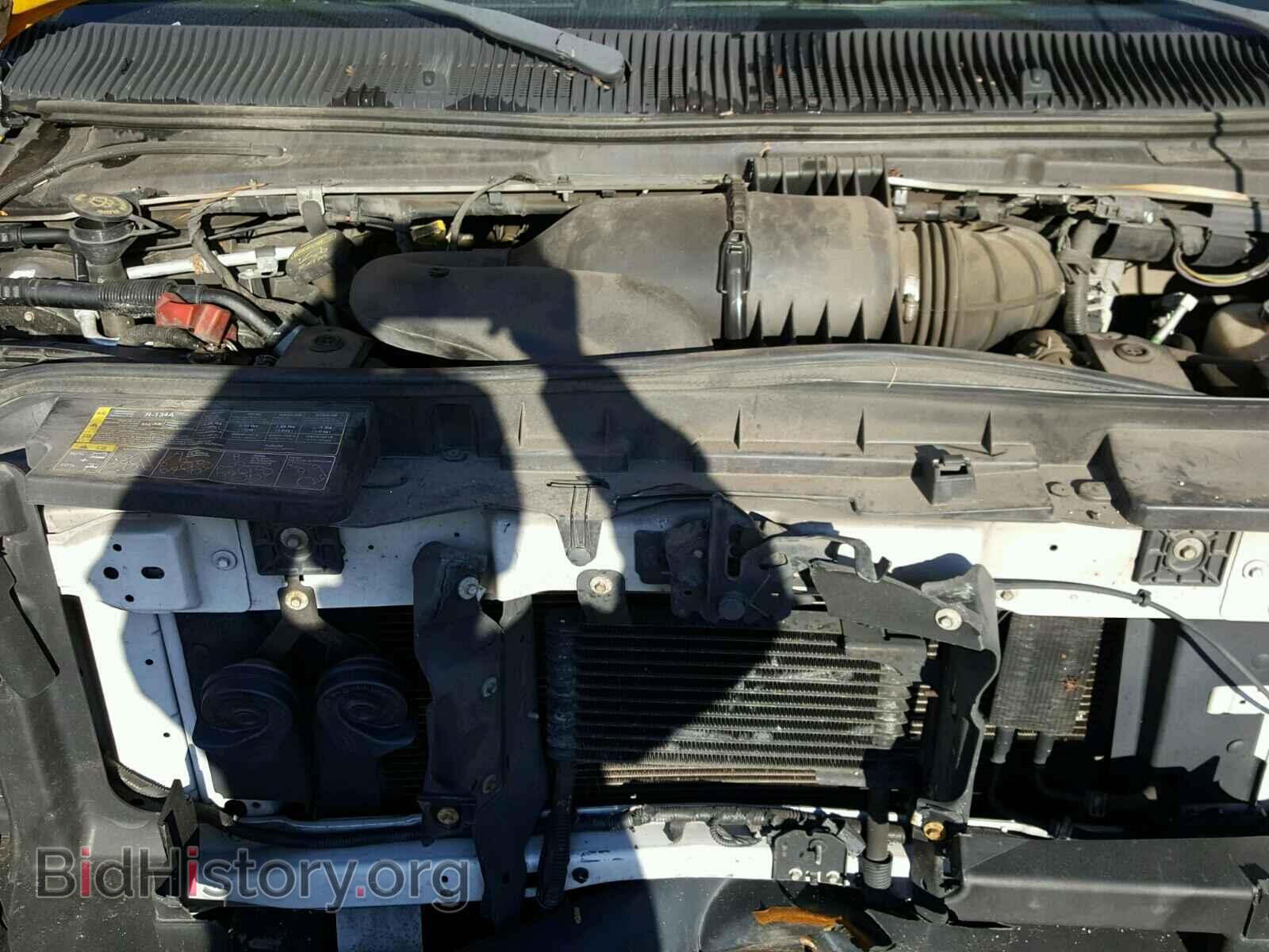 2010 FORD ECONOLINE - VIN: 1FDWE3FL8ADA03510 - Фото 7