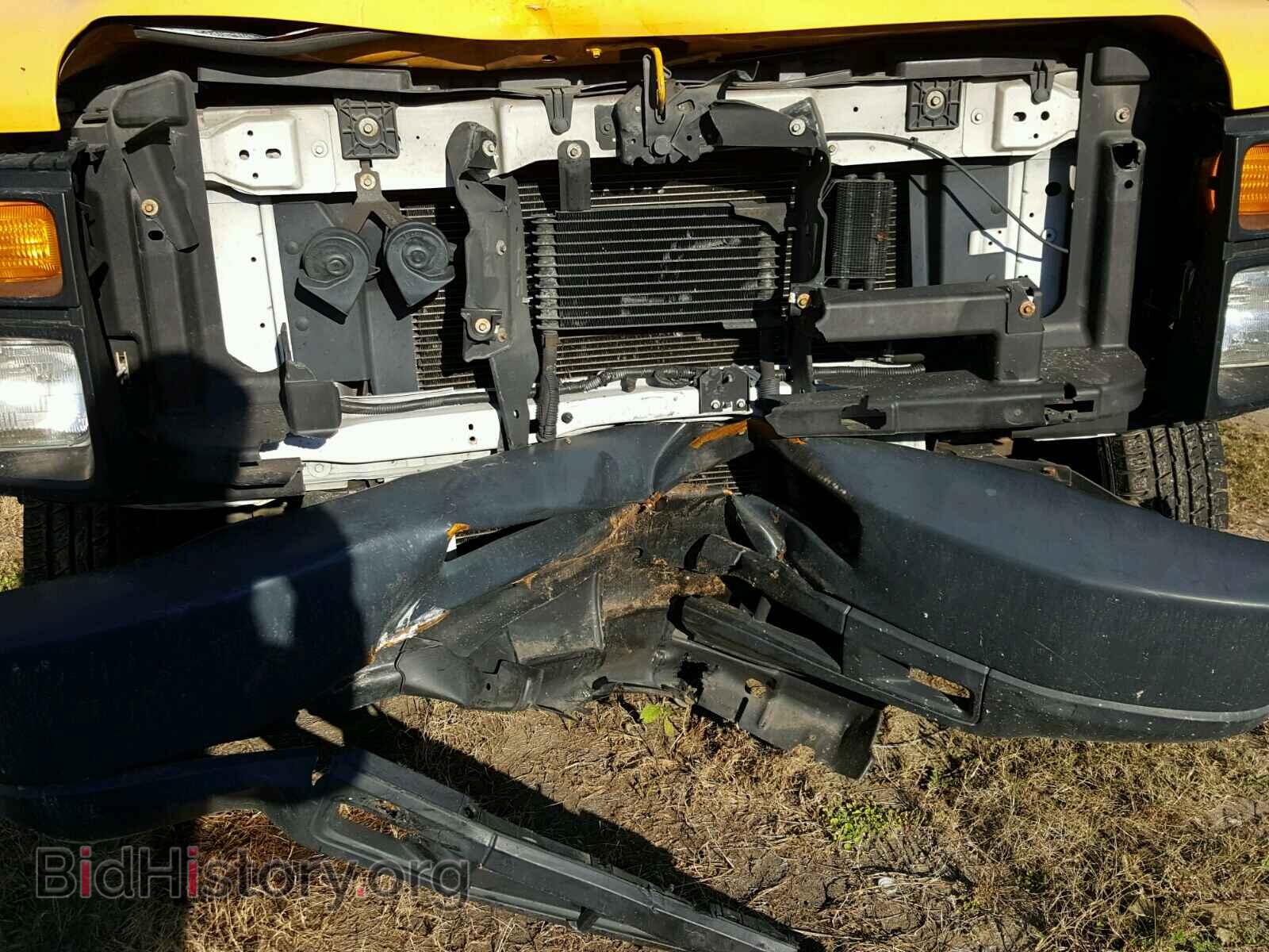2010 FORD ECONOLINE - VIN: 1FDWE3FL8ADA03510 - Фото 9