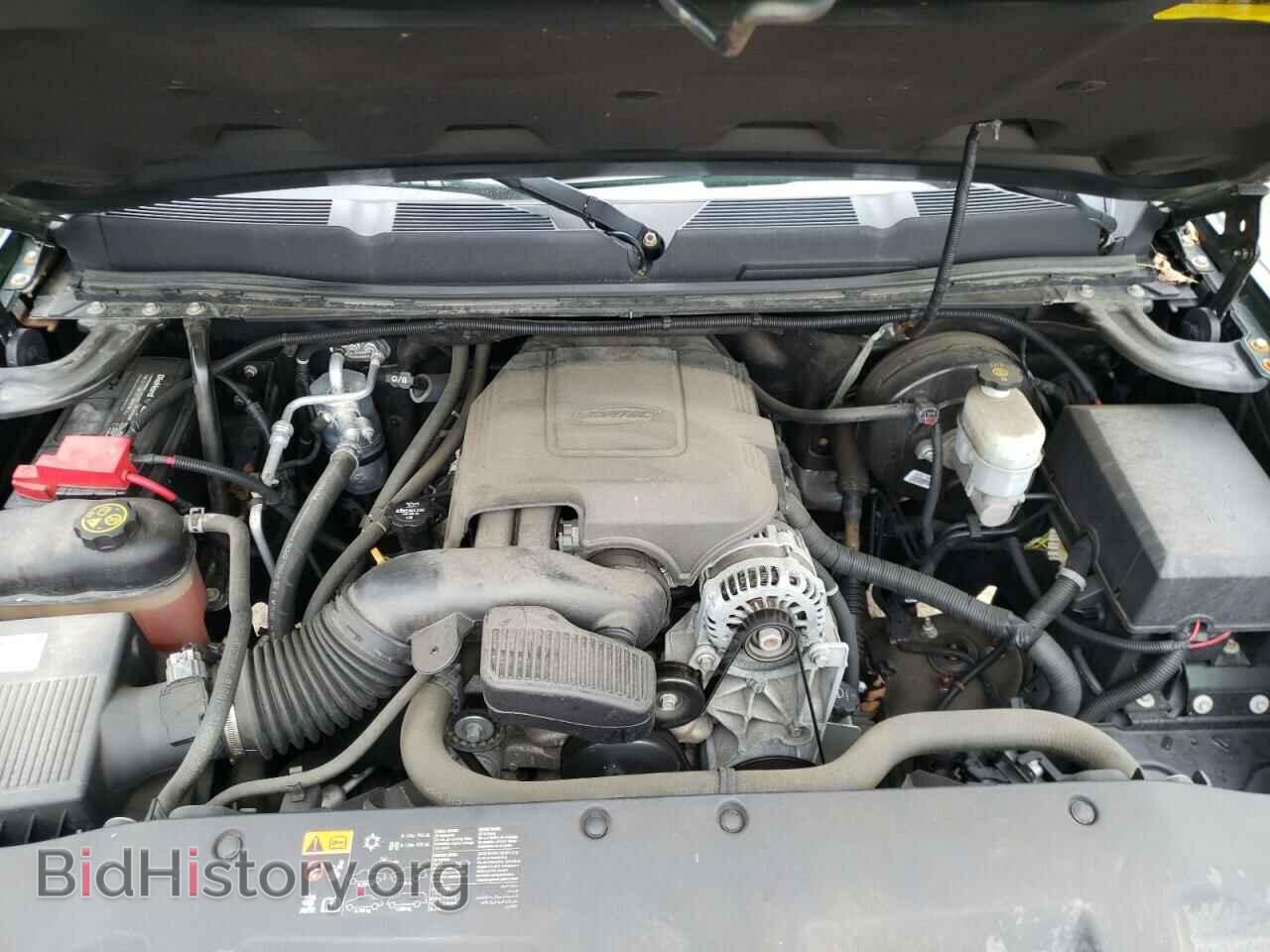 2013 CHEVROLET SILVERADO - VIN: 3GCPCSE04DG237988 - Фото 7