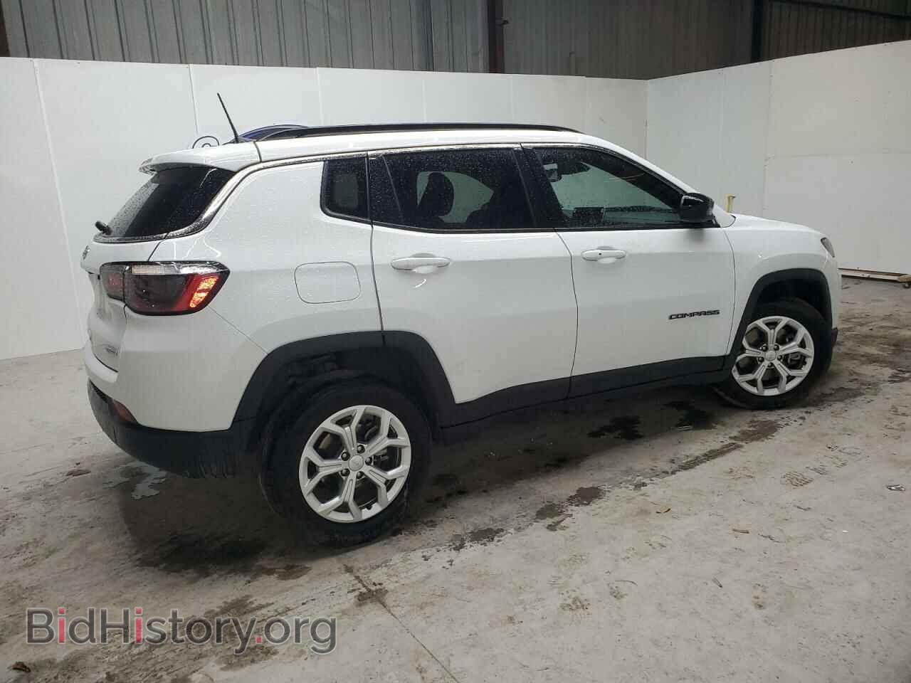 2024 JEEP COMPASS - VIN: 3C4NJDBN2RT109661 - Photo 3