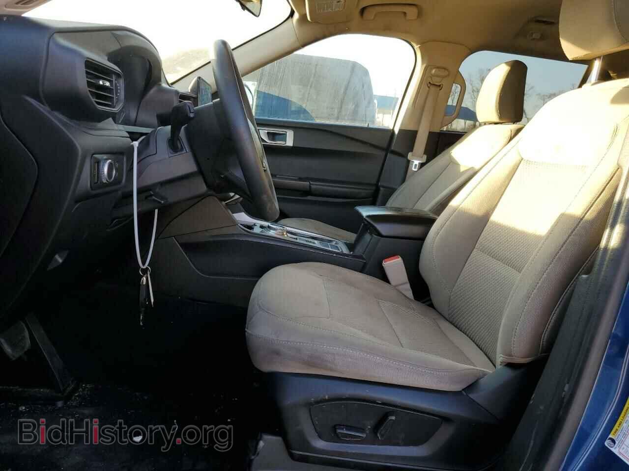 2022 FORD EXPLORER - VIN: 1FMSK7BH4NGB93987 - Фото 7