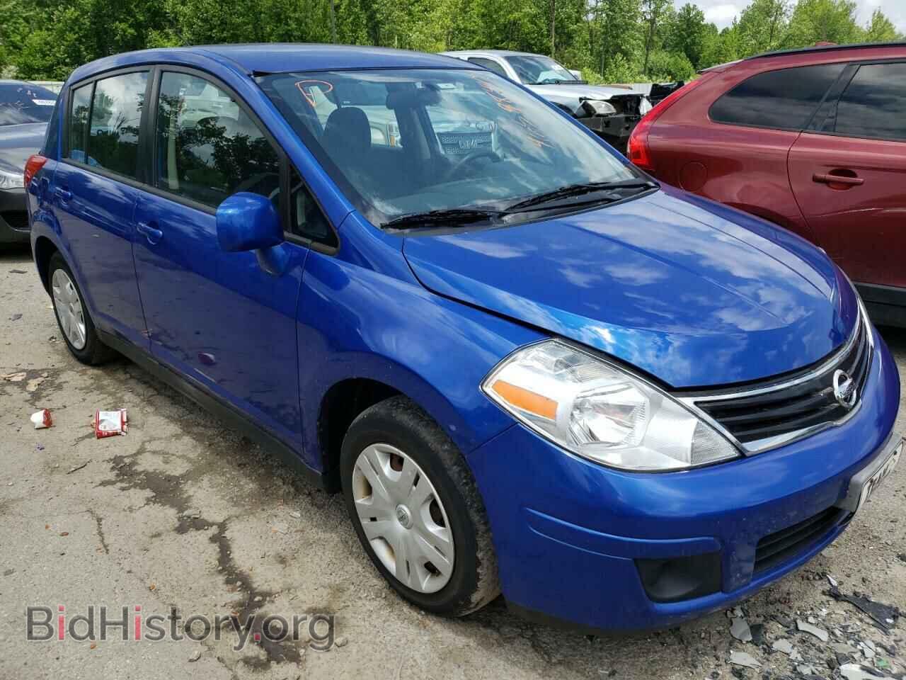 Фотография 3N1BC1CP1CK803463 - NISSAN VERSA 2012
