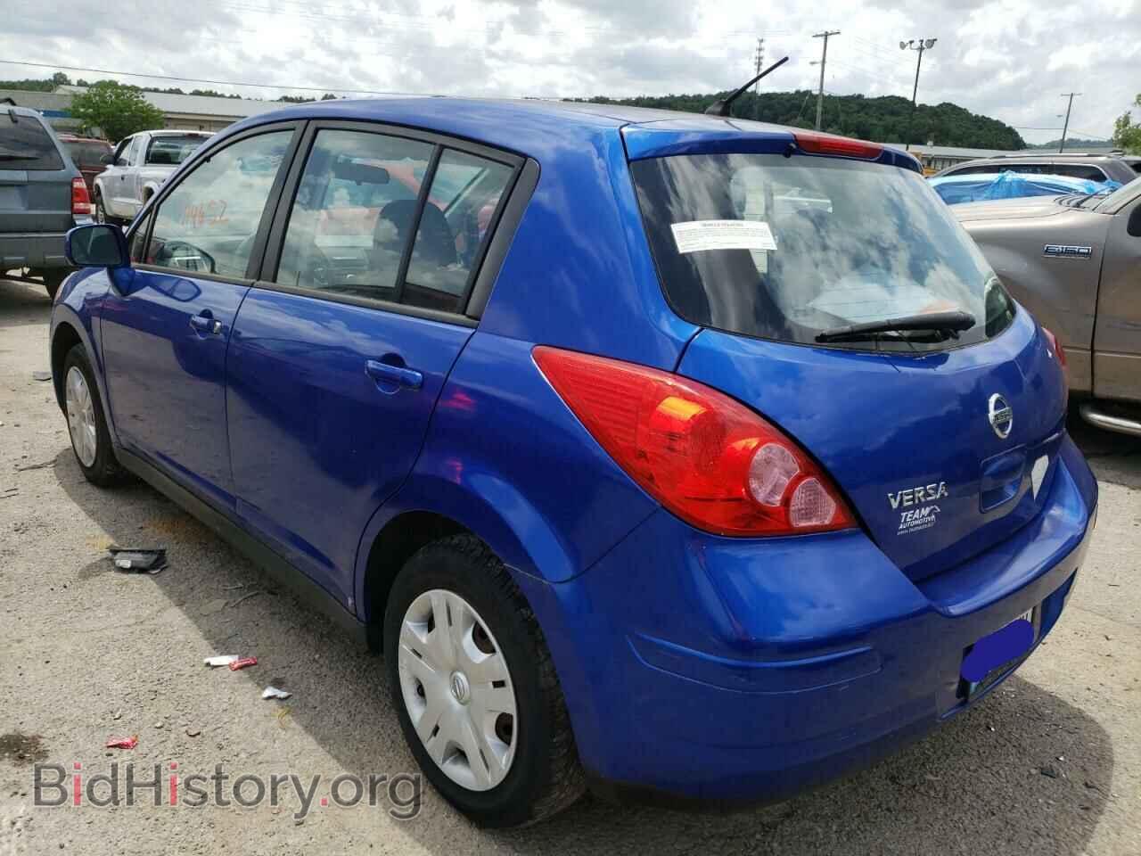 2012 NISSAN VERSA - VIN: 3N1BC1CP1CK803463 - Фото 3