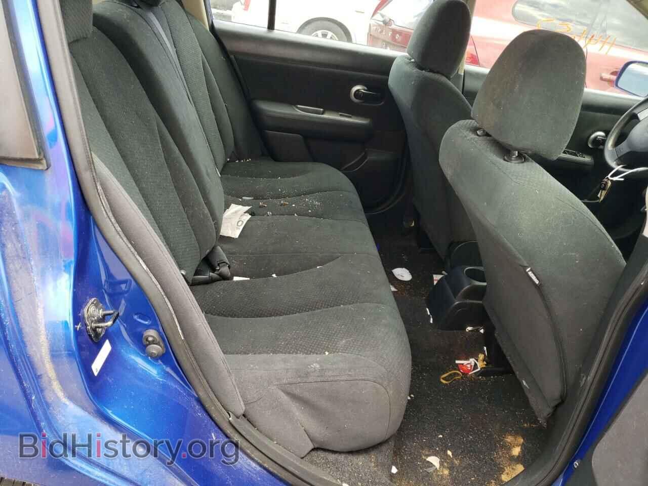 2012 NISSAN VERSA - VIN: 3N1BC1CP1CK803463 - Фото 6
