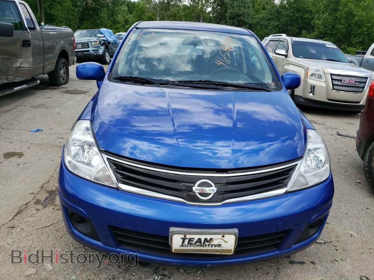 2012 NISSAN VERSA - VIN: 3N1BC1CP1CK803463 - Фото 9