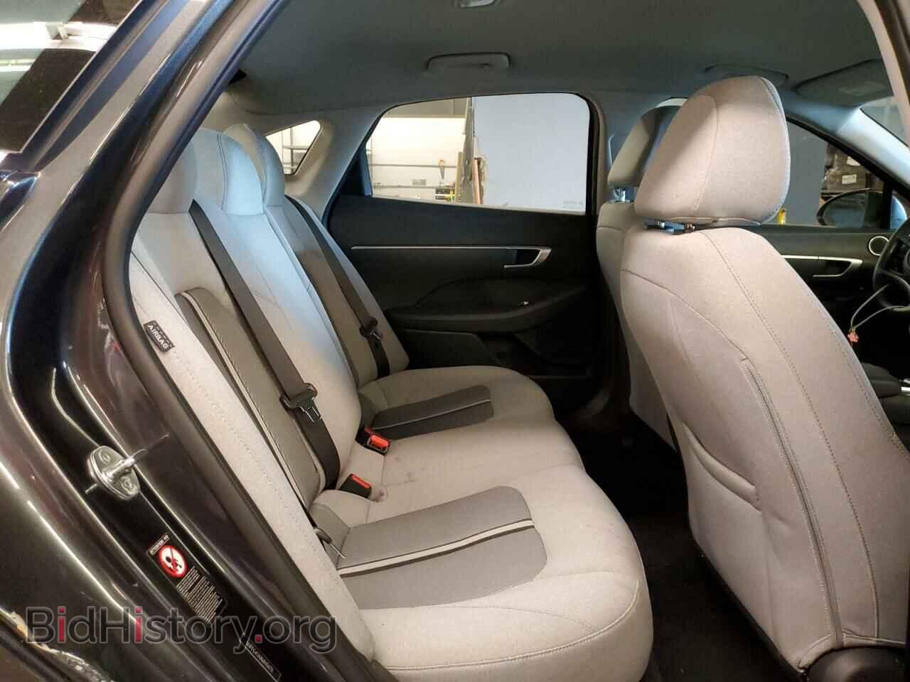 2021 HYUNDAI SONATA - VIN: 5NPEG4JA8MH114711 - Фото 10
