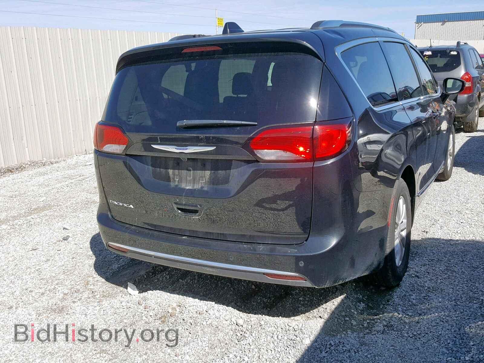 2019 CHRYSLER PACIFICA T - VIN: 2C4RC1BG3KR650321 - Photo 4