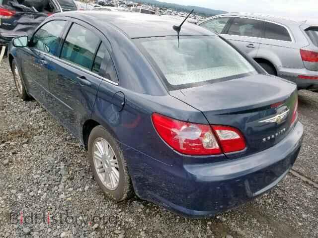 2008 CHRYSLER SEBRING - VIN: 1C3LC56R68N100601 - Фото 3